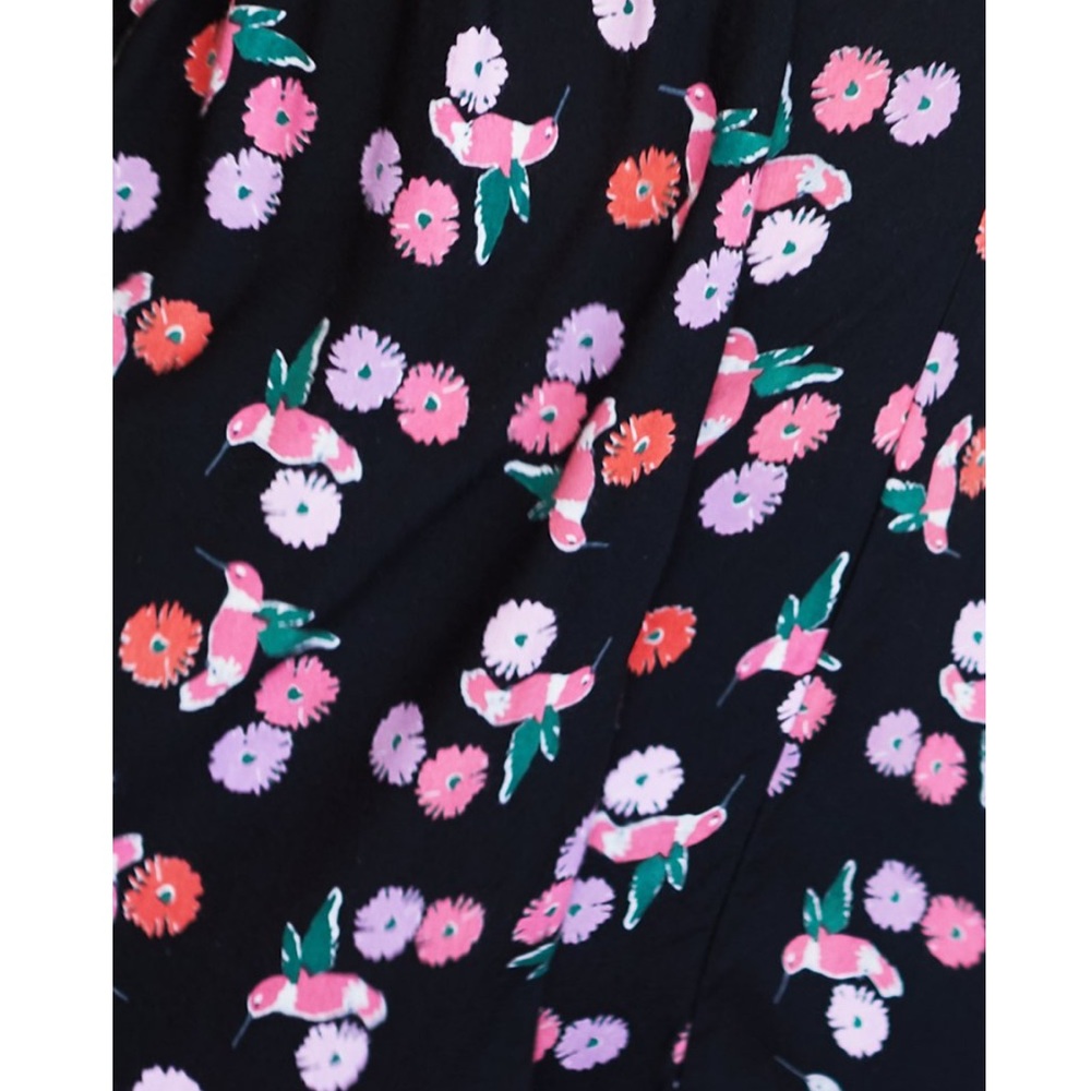 Emerson Fry Little Island Dress- Hummingbirds - Picture 3 of 3